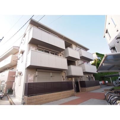 �����s������{�؂P���ڂ̃A�p�[�g�̌����O��