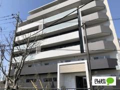 �����s������ւP���ڂ̃}���V�����̌����O��