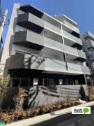 �����s�������Z���؂P���ڂ̃}���V�����̌����O��