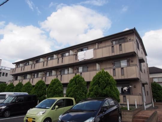 �����s�����搼�V��U���ڂ̃A�p�[�g�̌����O��