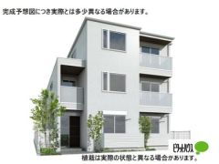 �����s������k�������̃A�p�[�g�̌����O��