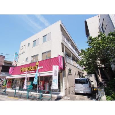 �����s�����搼�ۖ؊ԂQ���ڂ̃}���V�����̌����O��