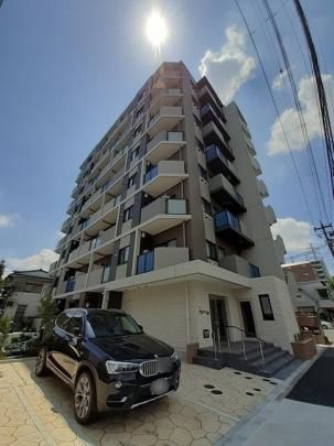 �����s�����搼�V��V���ڂ̃}���V�����̌����O��