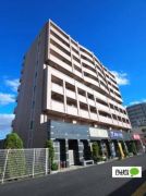 �����s������Z���S���ڂ̃}���V�����̌����O��