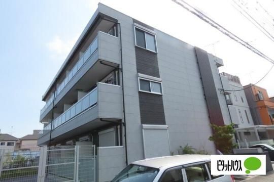 �����s�����搼�ɋ��P���ڂ̃A�p�[�g�̌����O��