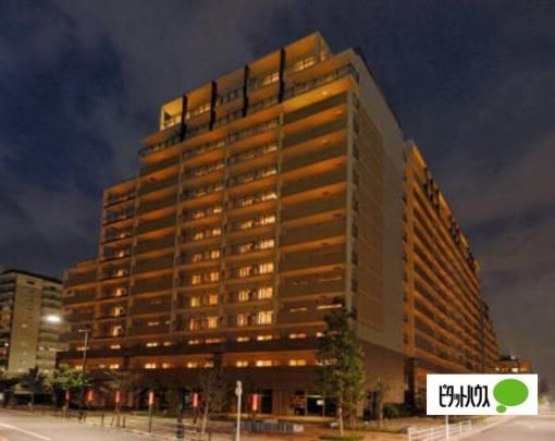 �����s�����搼�V��h���P���ڂ̃}���V�����̌����O��