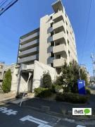 �����s�������Z�Β��R���ڂ̃}���V�����̌����O��