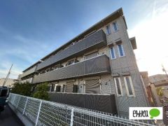 �����s�����搼�����P���ڂ̃A�p�[�g�̌����O��