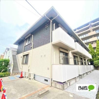 �����s�����撆���{���Q���ڂ̃A�p�[�g�̌����O��