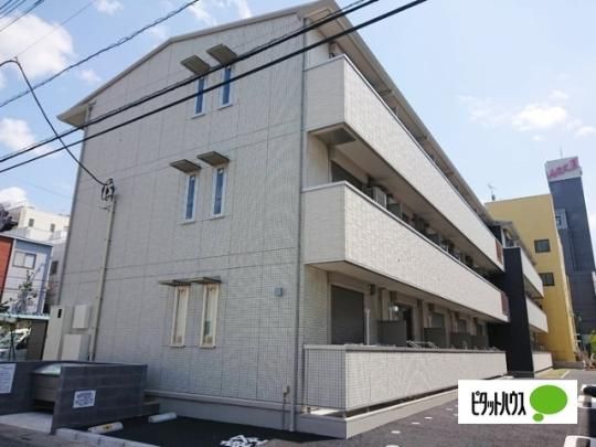 ��ʌ������s�X�쒬�̃A�p�[�g�̌����O��