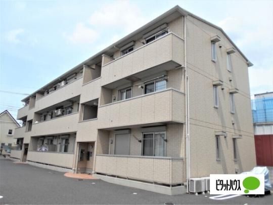 ��ʌ������s�V�����̃A�p�[�g�̌����O��