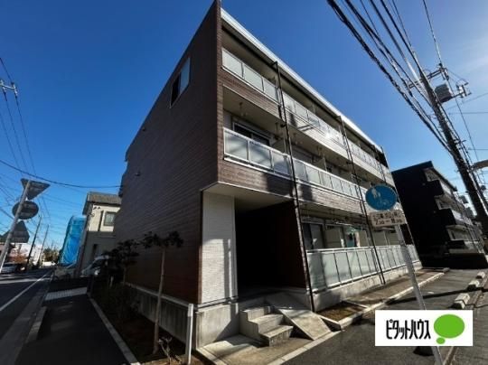 �����s�������c�ƂQ���ڂ̃A�p�[�g�̌����O��