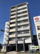 �����s������֌��R���ڂ̃}���V�����̌����O��