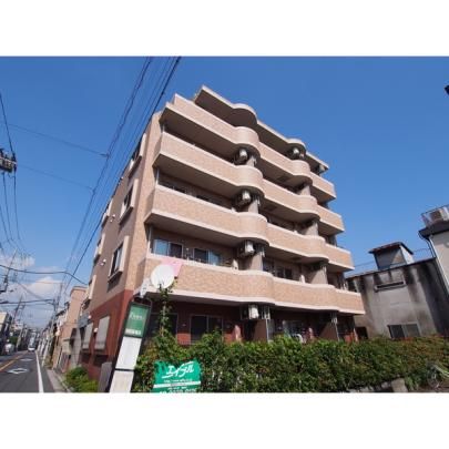 �����s������~�c�S���ڂ̃}���V�����̌����O��