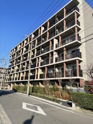 �����s�����搼�V��T���ڂ̃}���V�����̌����O��