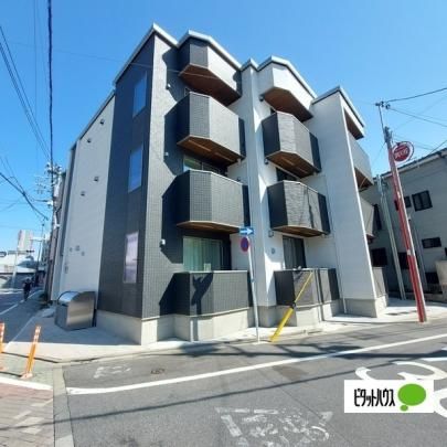 �����s�������Z�Β��̃A�p�[�g�̊Ԏ�