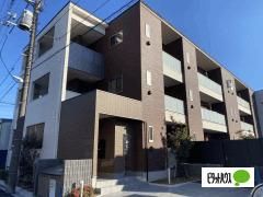 �����s�����搼�ۖ؊ԂP���ڂ̃A�p�[�g�̌����O��