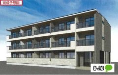 �����s������I���S���ڂ̃A�p�[�g�̌����O��