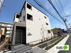 �����s�����搼�V��{���S���ڂ̃A�p�[�g�̌����O��