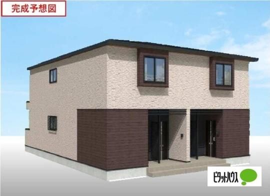 �����s�����擌�ɋ��P���ڂ̃A�p�[�g�̌����O��