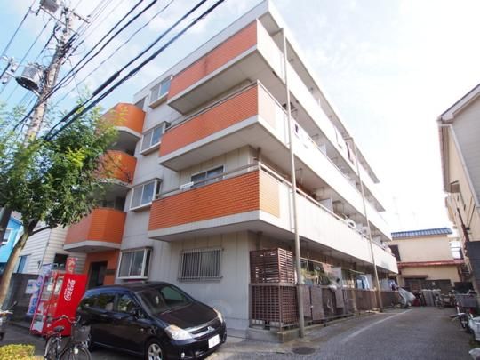 �����s�������Ԕ��S���ڂ̃A�p�[�g�̌����O��