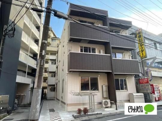 �����s�����戻���U���ڂ̃A�p�[�g�̌����O��