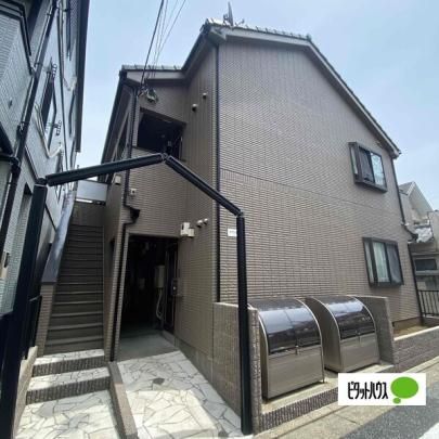 �����s�����戻���P���ڂ̃A�p�[�g�̌����O��