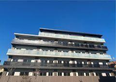 �����s������~�c�̃}���V�����̊Ԏ�