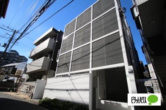 �����s�������Z�����̃}���V�����̌����O��