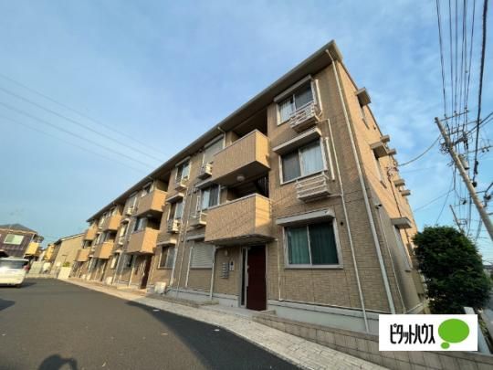 �����s�����搼�ɋ��P���ڂ̃A�p�[�g�̌����O��