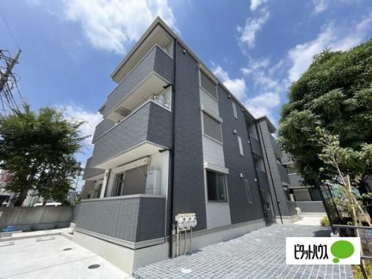 �����s�������P���ڂ̃A�p�[�g�̌����O��