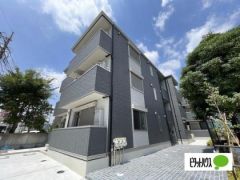 �����s�������P���ڂ̃A�p�[�g�̌����O��