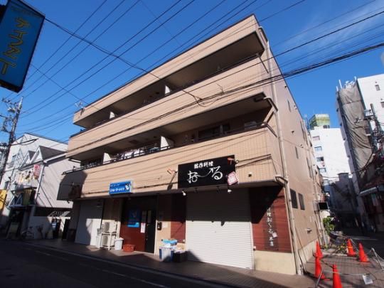 �����s������|�̒˂̃}���V�����̌����O��