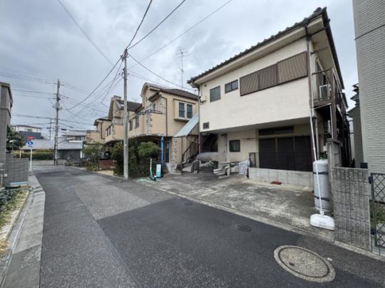 �����s���搼��2���ڂ̈꓏����A�p�[�g�̉摜