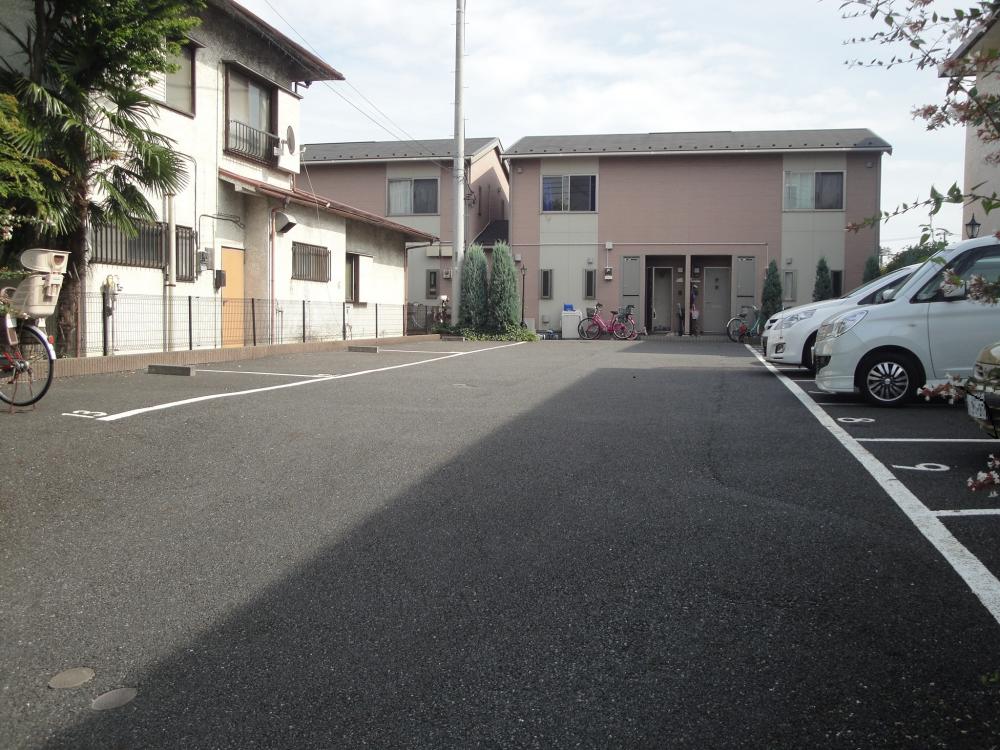 月極駐車場 インターナショナル岩田企画 ピタットハウス竹の塚店 月極駐車場 インターナショナル岩田企画 ピタットハウス竹の塚店